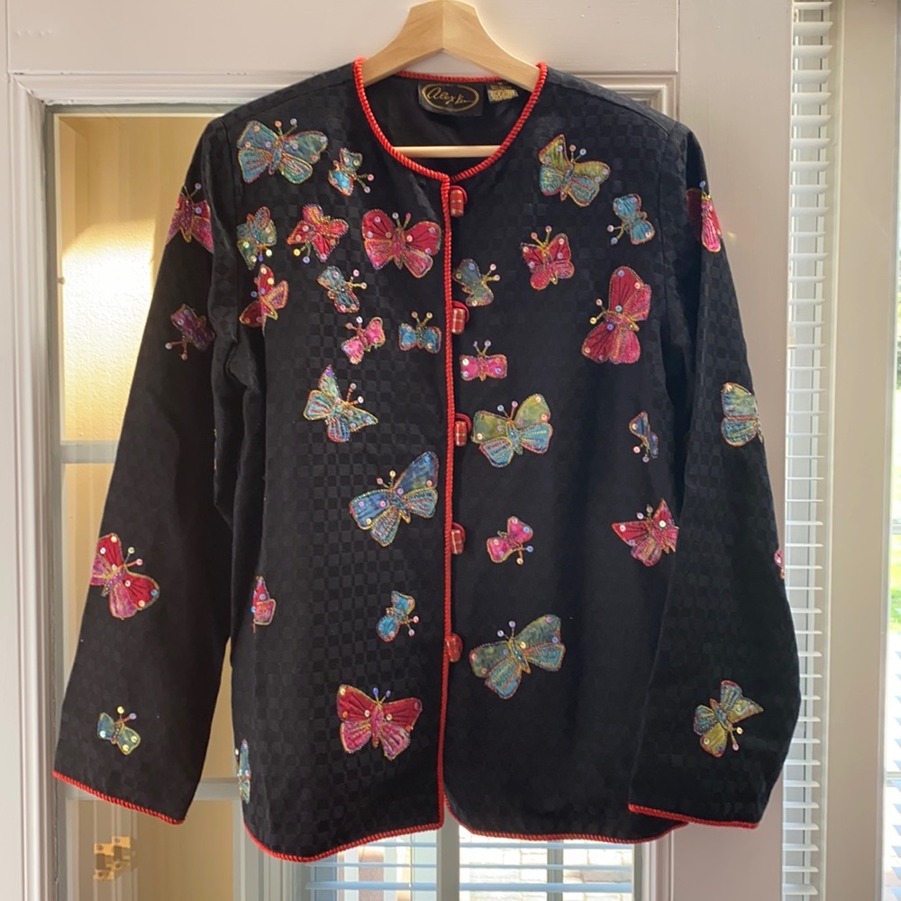 Alex Kin Women’s Jacket Size S